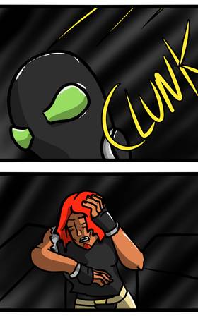Read FREIGHTER (Comic Format)  7 Page 6 in English
