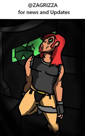Read FREIGHTER (Comic Format)  7 Page 7 in English