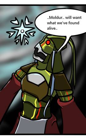 Read FREIGHTER (Comic Format)  8 Page 4 in English