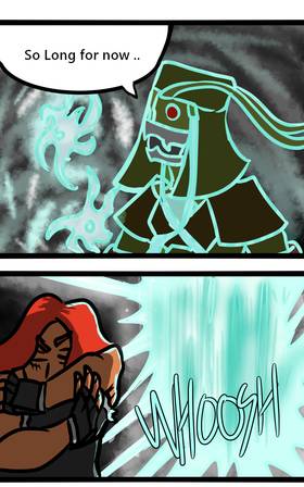 Read FREIGHTER (Comic Format)  8 Page 6 in English