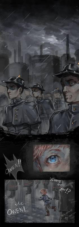 Read A Murder of Crows  1 Page 2 in English