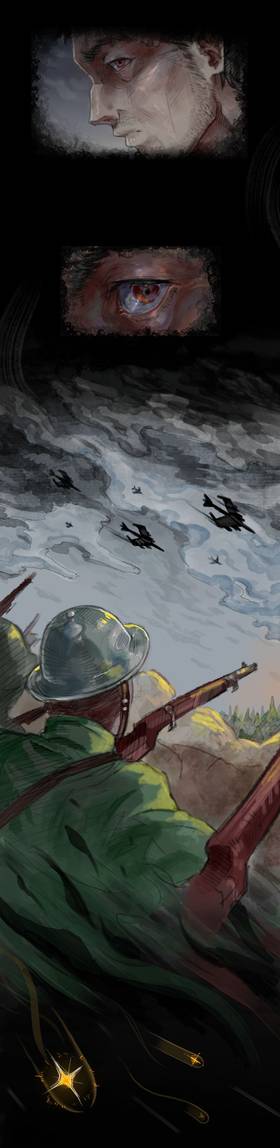 Read A Murder of Crows  1 Page 4 in English