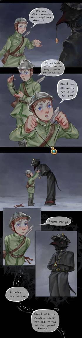 Read A Murder of Crows  1 Page 7 in English