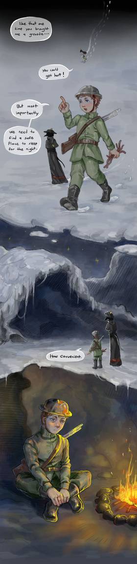 Read A Murder of Crows  1 Page 8 in English