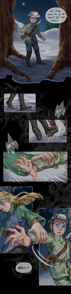 Read A Murder of Crows  2 Page 2 in English