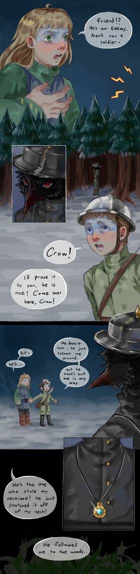 Read A Murder of Crows  2 Page 4 in English