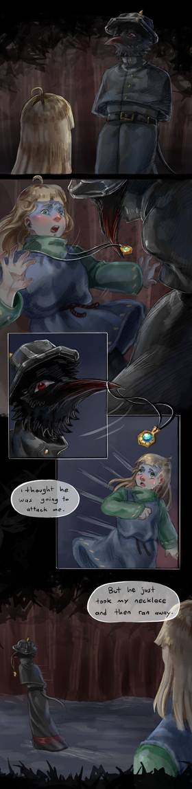 Read A Murder of Crows  2 Page 6 in English