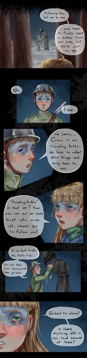 Read A Murder of Crows  2 Page 7 in English