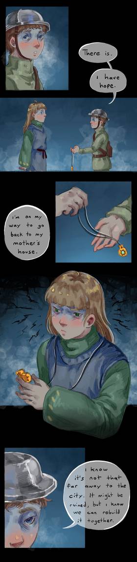 Read A Murder of Crows  2 Page 8 in English