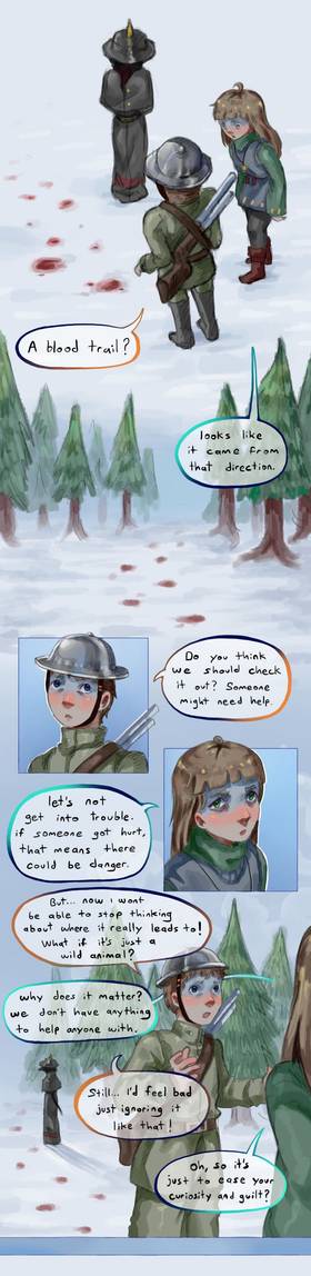 Read A Murder of Crows  3 Page 4 in English