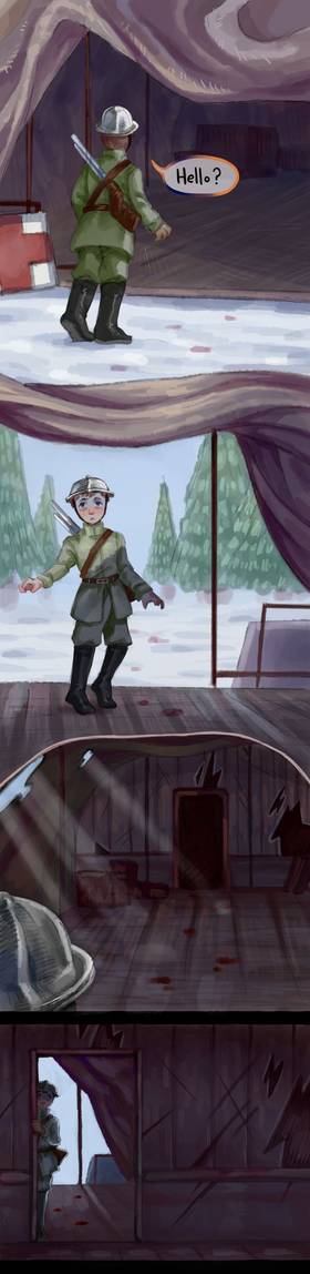 Read A Murder of Crows  3 Page 7 in English