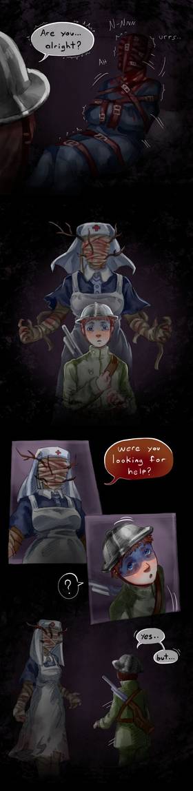 Read A Murder of Crows  3 Page 9 in English