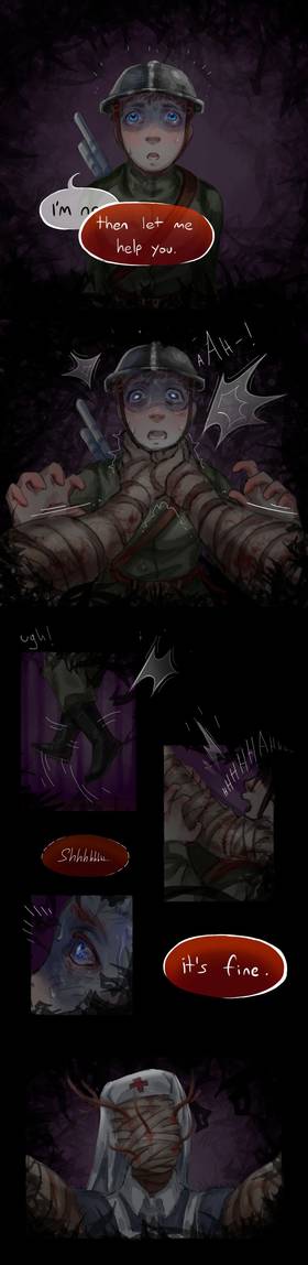 Read A Murder of Crows  3 Page 10 in English