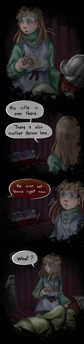 Read A Murder of Crows  4 Page 3 in English