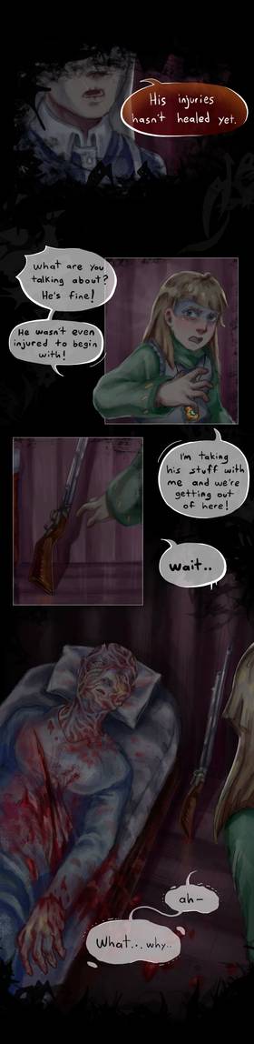 Read A Murder of Crows  4 Page 4 in English