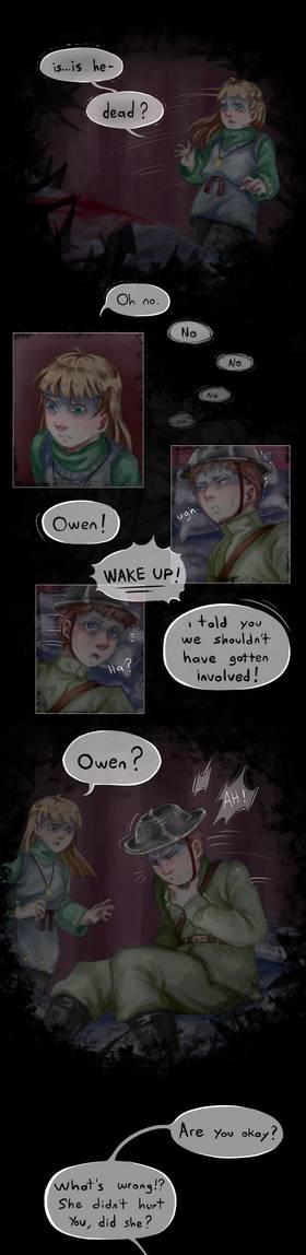 Read A Murder of Crows  4 Page 5 in English