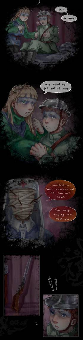 Read A Murder of Crows  4 Page 6 in English