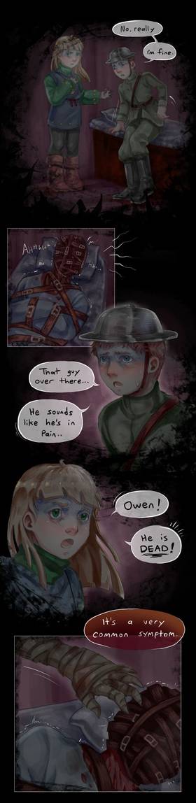 Read A Murder of Crows  4 Page 7 in English