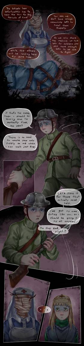 Read A Murder of Crows  4 Page 8 in English