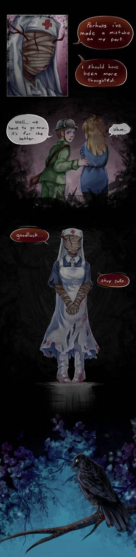 Read A Murder of Crows  4 Page 9 in English