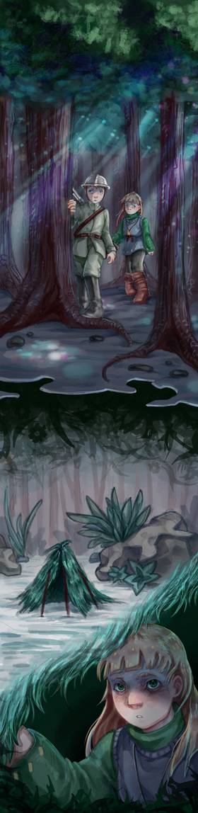 Read A Murder of Crows  5 Page 2 in English