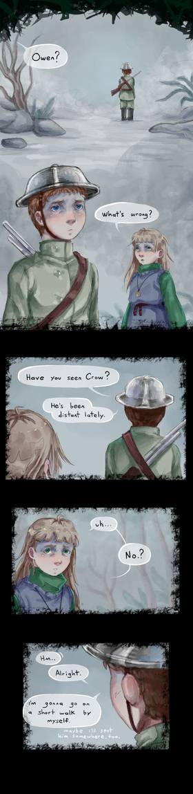 Read A Murder of Crows  5 Page 3 in English
