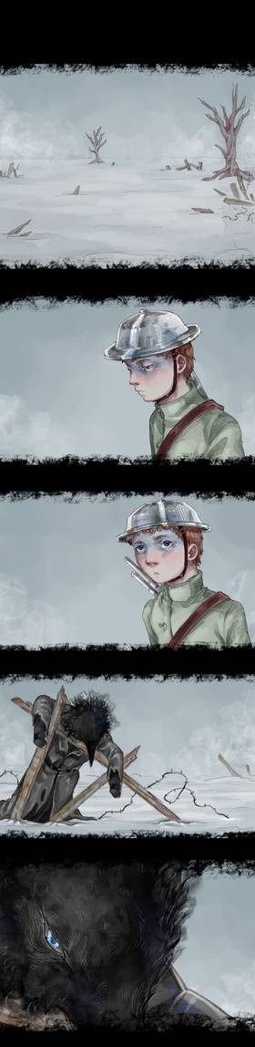 Read A Murder of Crows  5 Page 4 in English