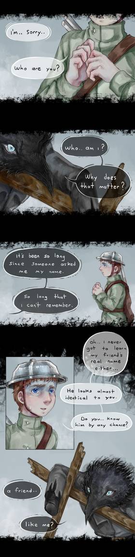 Read A Murder of Crows  5 Page 6 in English