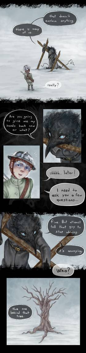 Read A Murder of Crows  5 Page 7 in English