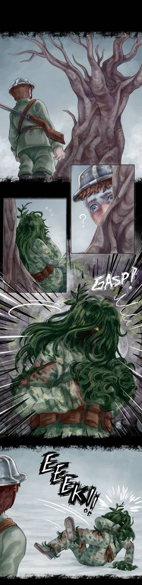Read A Murder of Crows  5 Page 8 in English