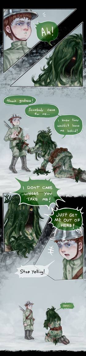Read A Murder of Crows  5 Page 9 in English