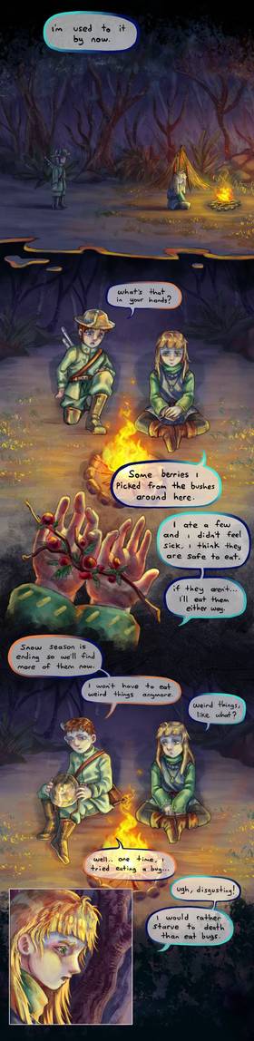 Read A Murder of Crows  6 Page 3 in English