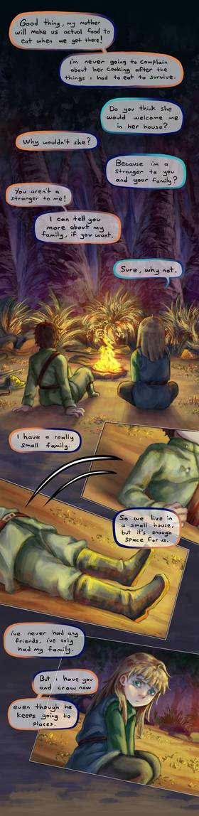Read A Murder of Crows  6 Page 4 in English