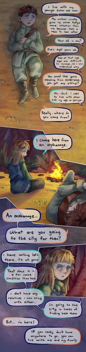 Read A Murder of Crows  6 Page 5 in English