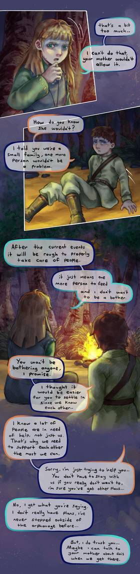 Read A Murder of Crows  6 Page 6 in English