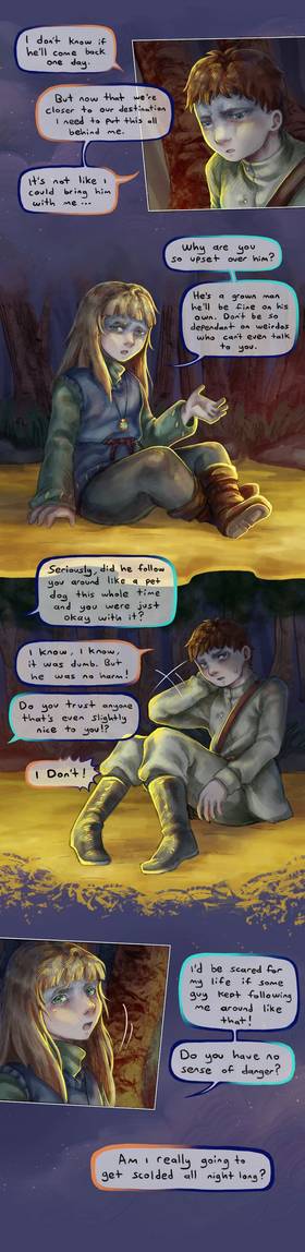 Read A Murder of Crows  6 Page 9 in English