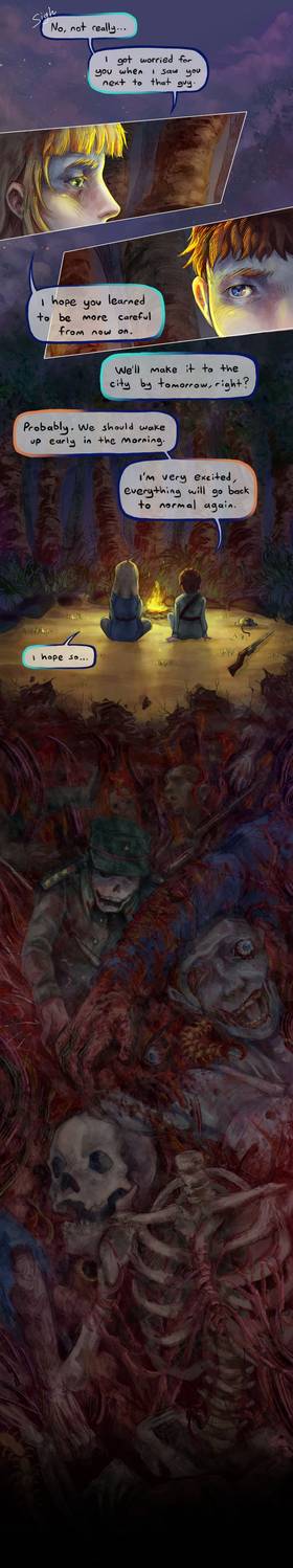 Read A Murder of Crows  6 Page 10 in English