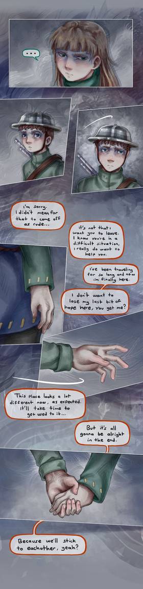 Read A Murder of Crows  7 Page 4 in English