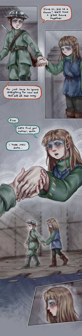 Read A Murder of Crows  7 Page 5 in English