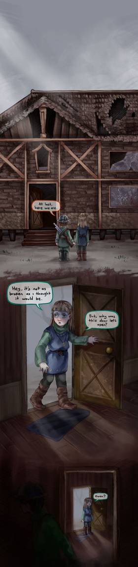 Read A Murder of Crows  7 Page 6 in English