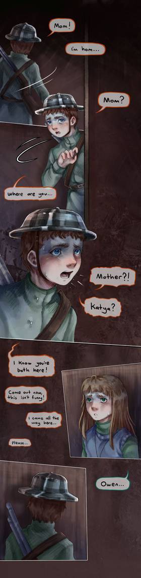 Read A Murder of Crows  7 Page 7 in English