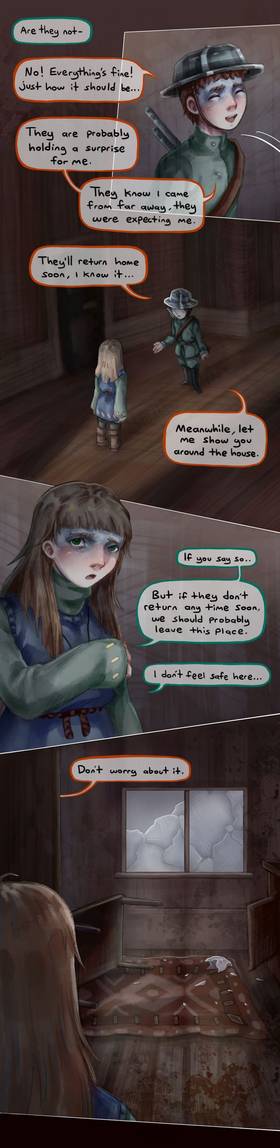 Read A Murder of Crows  7 Page 8 in English