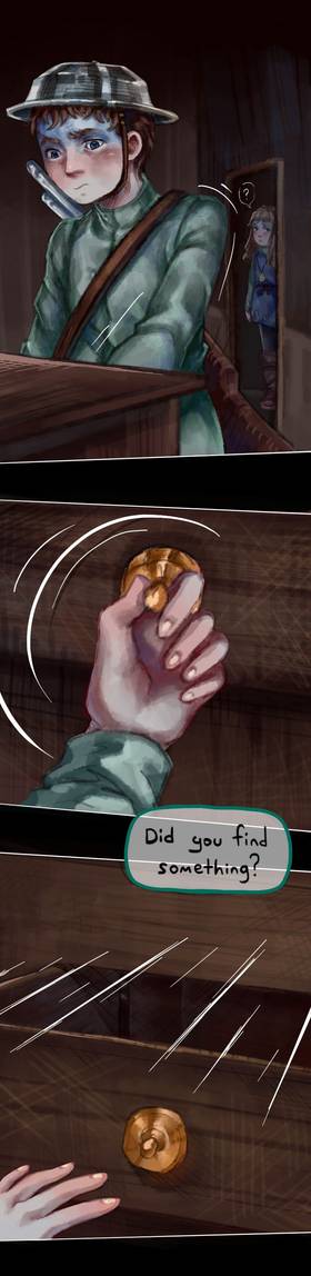 Read A Murder of Crows  7 Page 9 in English
