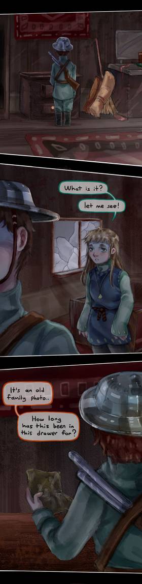 Read A Murder of Crows  7 Page 10 in English