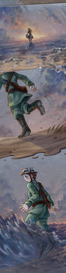 Read A Murder of Crows  8 Page 2 in English