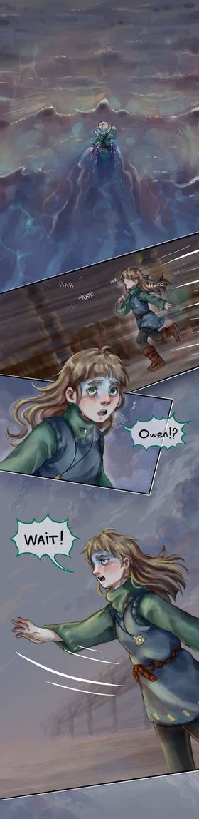 Read A Murder of Crows  8 Page 3 in English
