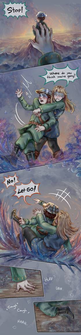 Read A Murder of Crows  8 Page 4 in English