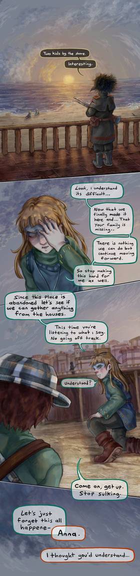 Read A Murder of Crows  8 Page 6 in English
