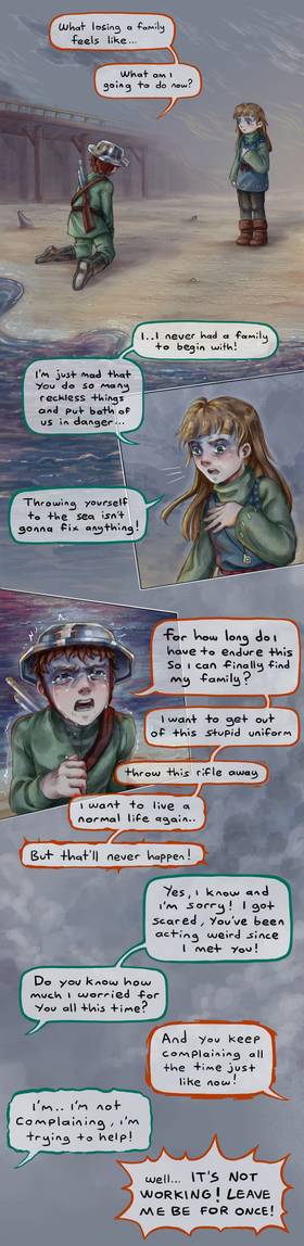 Read A Murder of Crows  8 Page 7 in English