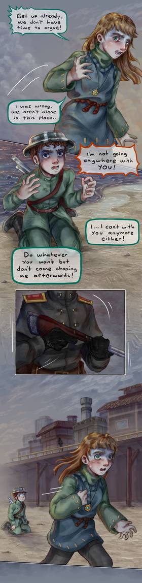 Read A Murder of Crows  8 Page 9 in English